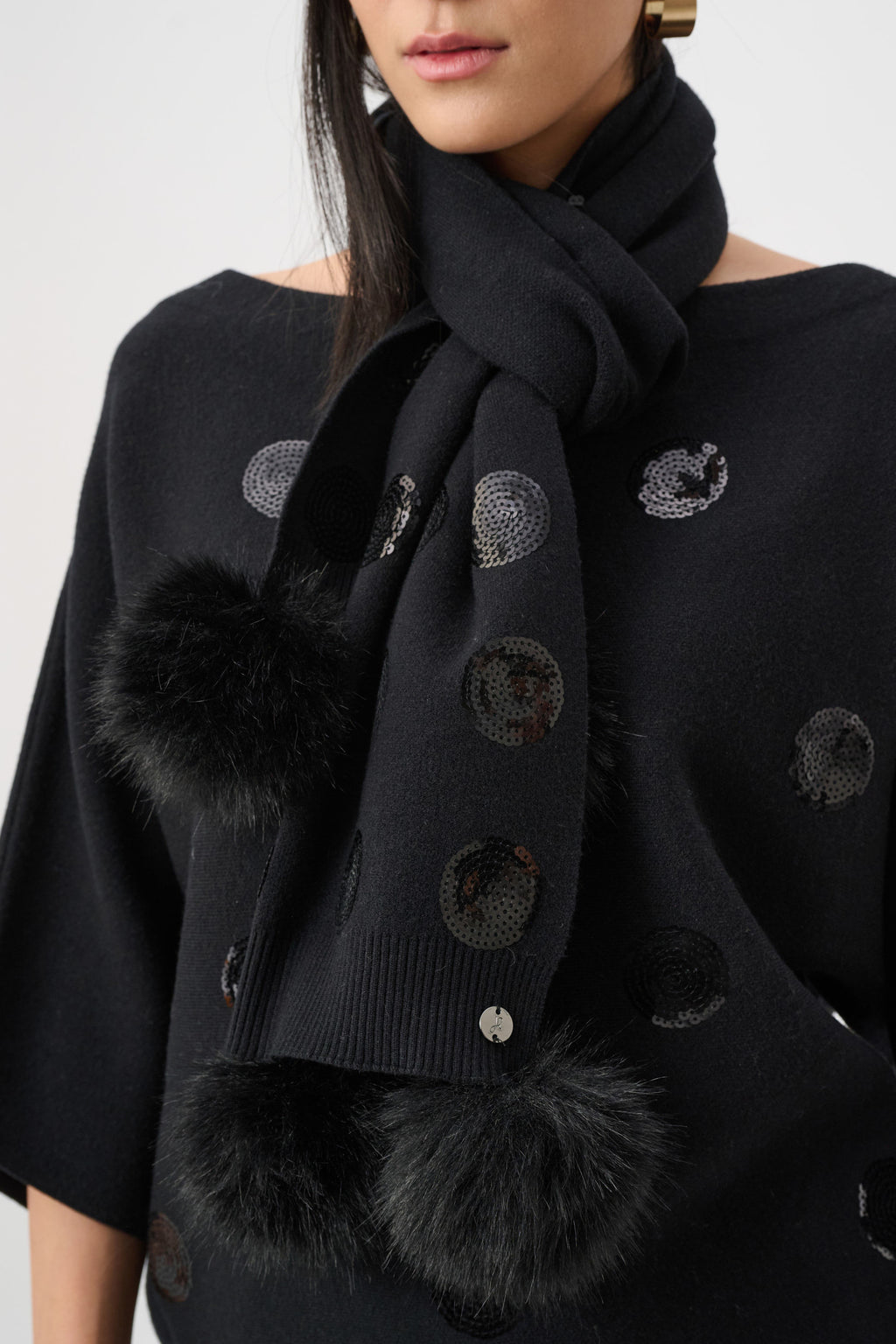 Joseph Ribkoff Scarf 263983