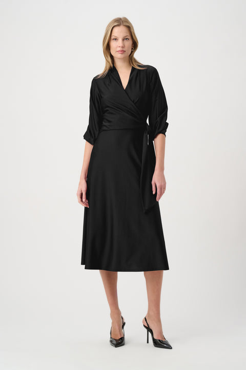 Joseph Ribkoff Black dress 264070