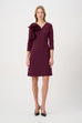 Joseph Ribkoff Elderberry dress 264152