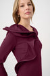 Joseph Ribkoff Elderberry dress 264152