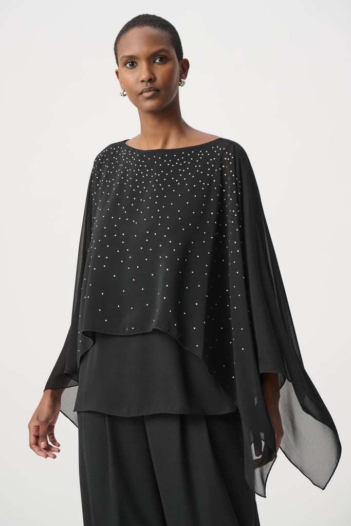 Joseph Ribkoff Black top 264177
