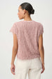 Joseph Ribkoff Soft Blush top 264208