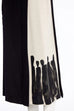NAW25265-BLACK/SAND skirt