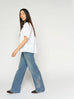 Mos Mosh MMTarima White Cotton Blouse