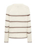 MosMoshRola Dine stripe knit