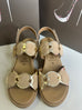 Repo 261083 Platino Gold Sandal