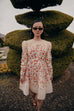 Leoni Mini Rose Dress