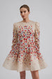 Leoni Mini Rose Dress