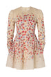 Leoni Mini Rose Dress