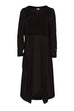 NAW26255 Scoop Hem Dress