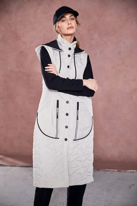 NAW25209 Padded Gilet