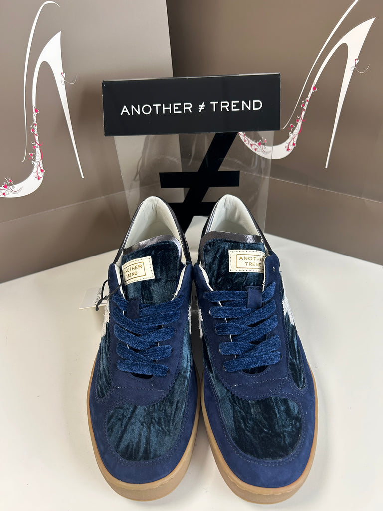 Another Trend Blue Trainer 261099