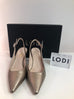 Lodi bronze Slingback 261006