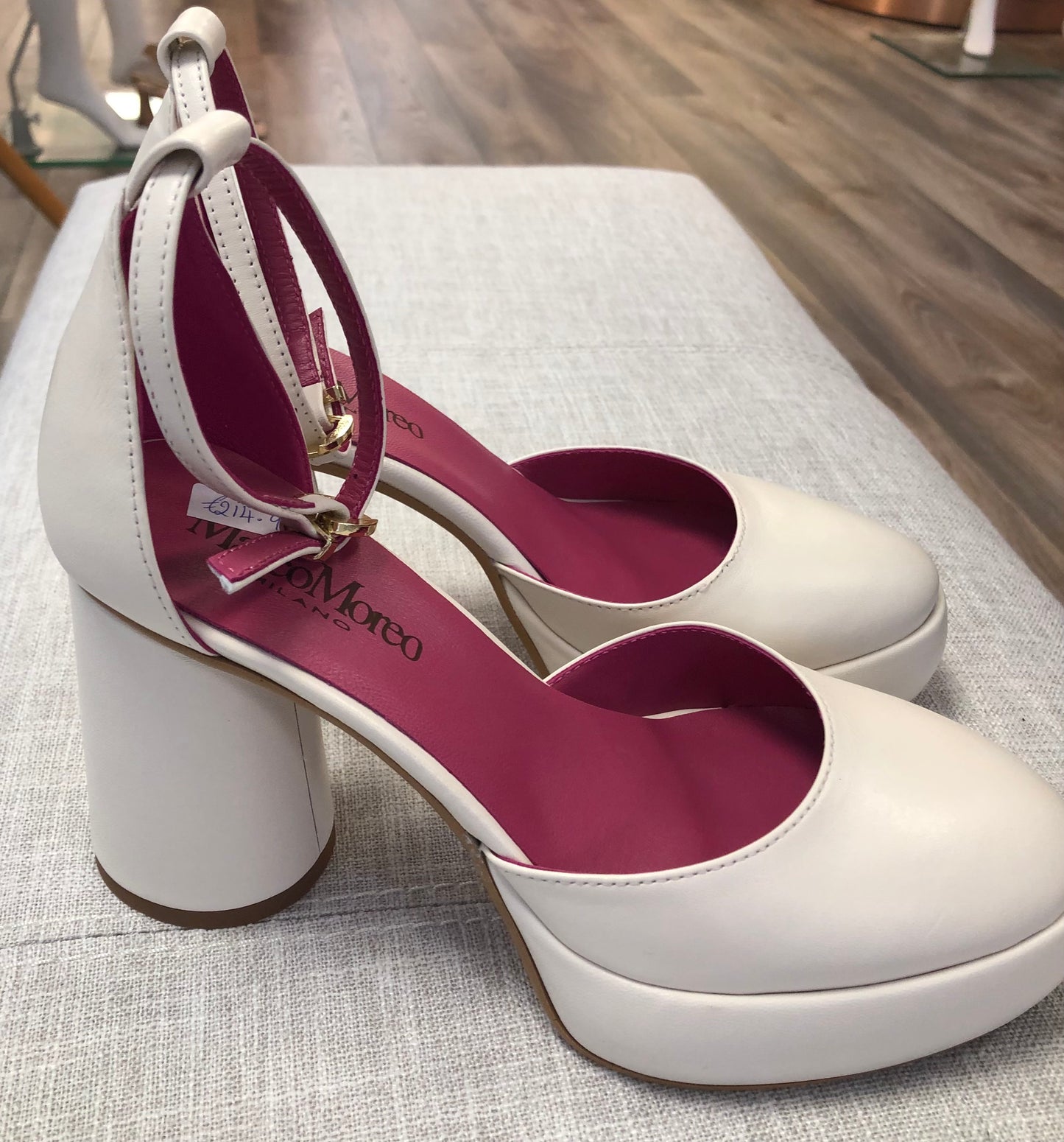 Marco Moreo 24061 Shoe