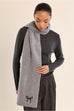 Molly Ash Dark Scarf