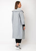 Naya NAS26170 Hooded Coat