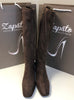 Lodi knee-high boot brown 25113