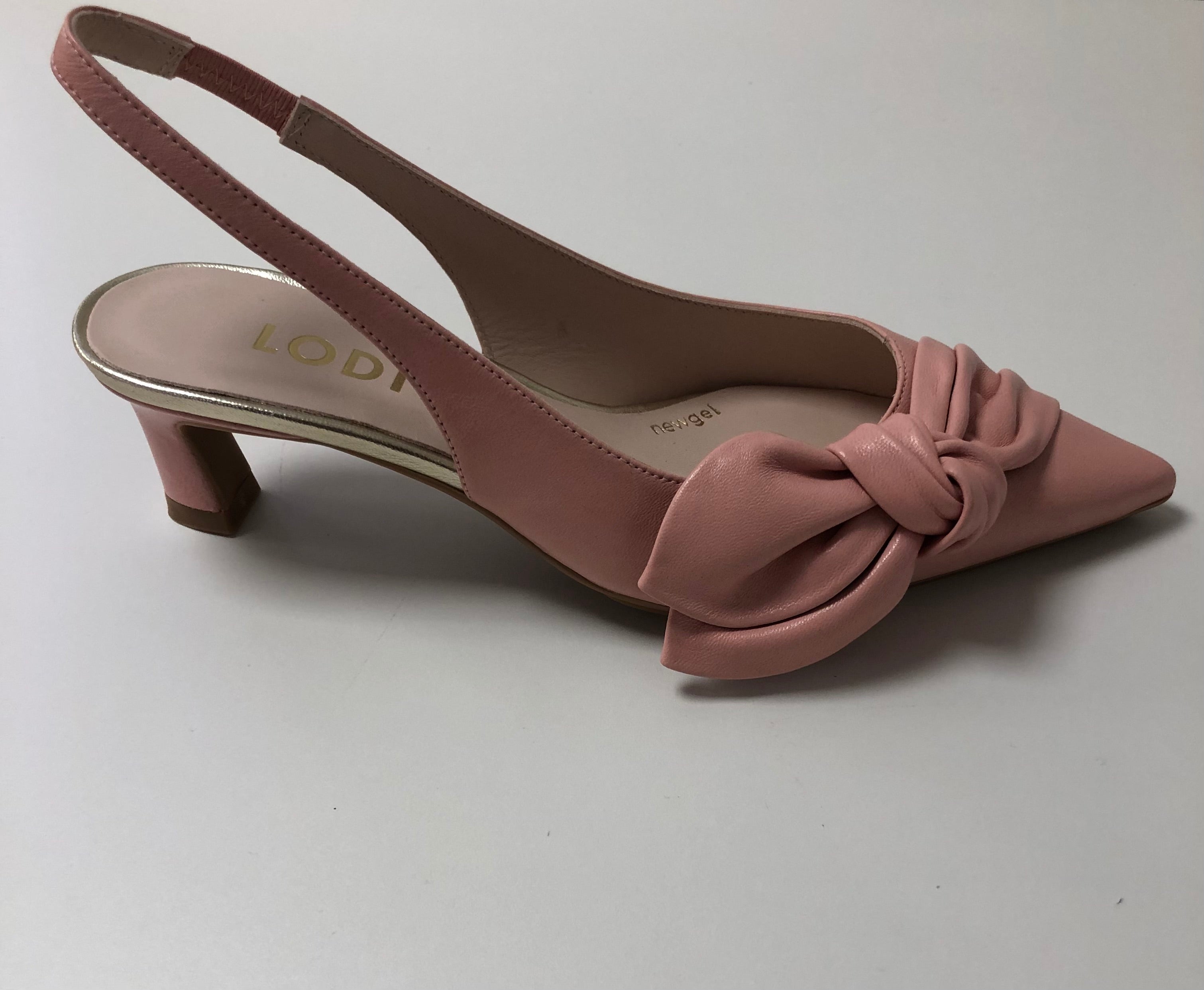 Lodi 25006 Pink Slingback