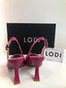 Lodi pink Slingback 261003