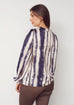 Isay  Melba Flounce Blouse