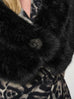 Joseph Ribkoff 263740 black LDS coverup