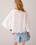 Summum white blouse 12183
