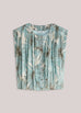 Summum floral top 2s3494