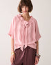 Summum Top Modal Linen blend ROSE