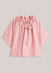Summum Top Modal Linen blend ROSE