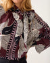 Summum Bow Tie Top