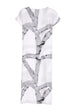 Naya NAS26313 round neck dress