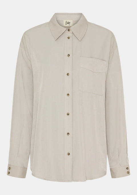 Isay Cara Shirt - Sand