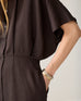 Summum Dark Chocolate Dress