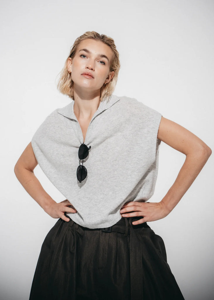 Jane Lushka Polo Cashmere Blend