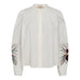 MM Mysa Popli Shirt Ecru
