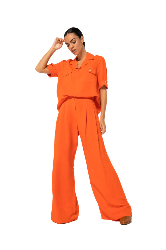 Caroline Biss Orange Trs