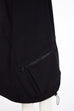 NAW25345 Black Panelled Skirt