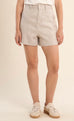 Molly beige shorts
