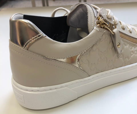 NeroGiardini 25049 Beige trainer