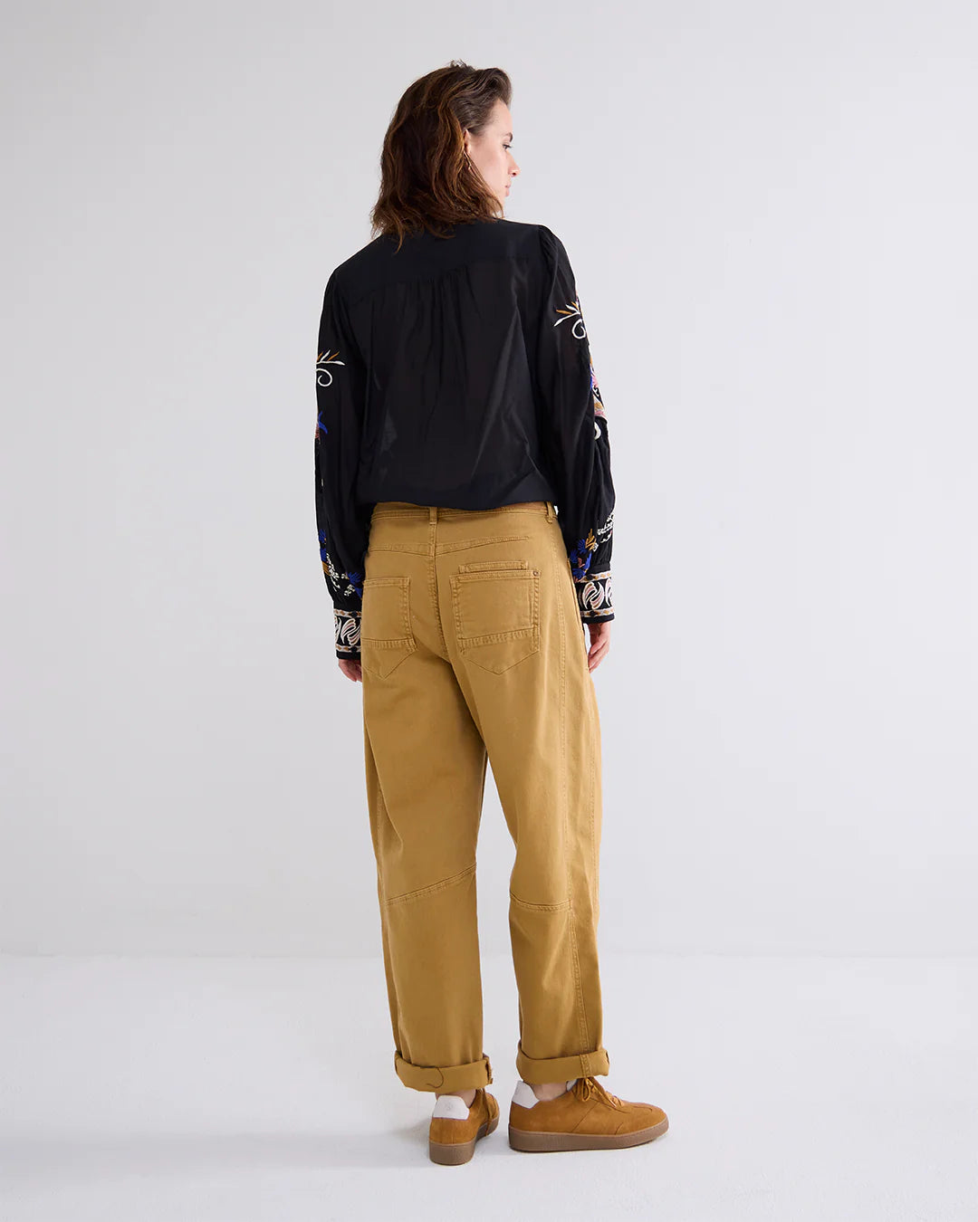 Summum Straight Pant