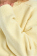 Molly Yellow Knitted Sweater