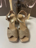 Gaimo 261069 gold espadrille