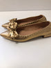 Marian Gold pumps 25078