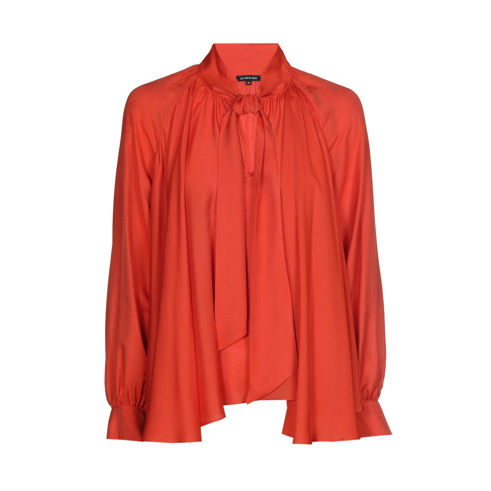 Caroline Biss Tangerine Tunic