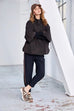 NAW25120 Slim Leg Trs With Cuff
