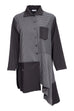 NAW25191 Striped Blouse