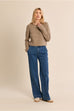 Molly Camel Cardigan