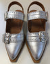 DW/RS 25068Silver slingback