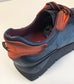 Jose Saenz trainer 25108 NAVY COTTON