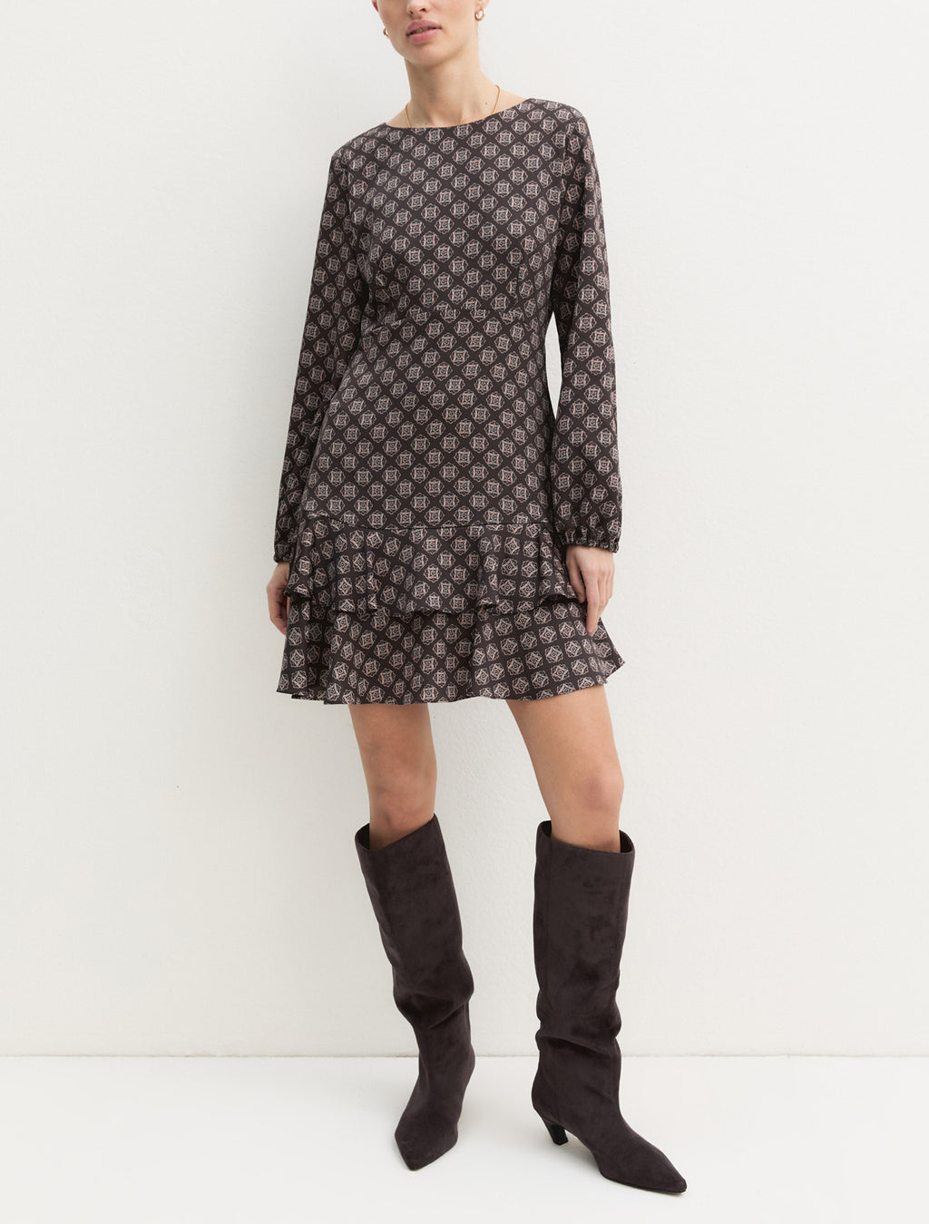 Emme Emmcambra Dress 005